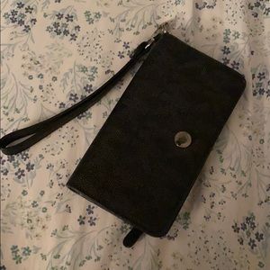 MK wristlet